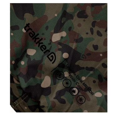 Couverture Trakker Levelite Oval MF-HDR Wide Cover
