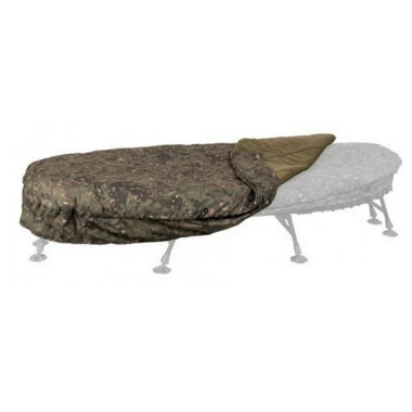 Couverture Trakker Levelite Oval MF-HDR Wide Cover