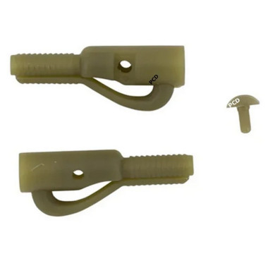 Clips Plombs Trakker Lead Clips Par 10