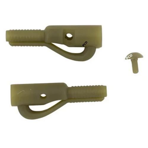 Clips Plombs Trakker Lead Clips Par 10