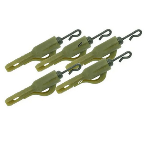 Clips Plombs Trakker Fused Lead Clip Quick Change Par 5
