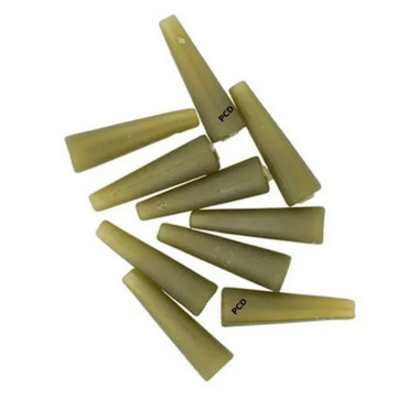 Manchons Trakker Tail Rubbers Par 10