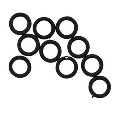 Anneaux Trakker Bait Rings Small Par 10