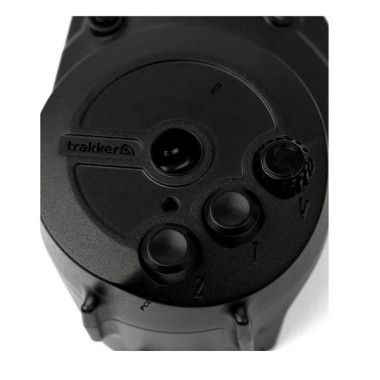 Coffret 3 Détecteurs + Centrale Trakker dB7-R 3 Rod Bite Alarm Set 3 + 1