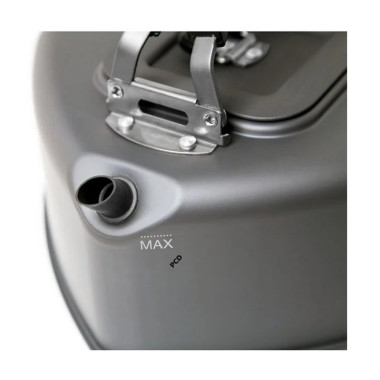 Bouilloire Carrée Ridge Monkey Taille L