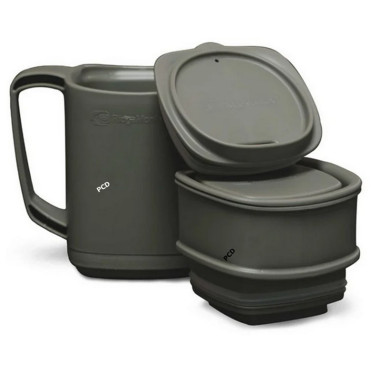 Set ThermoMug DLX Brew Ridge Monkey Vert