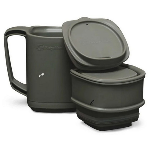 Set ThermoMug DLX Brew Ridge Monkey Vert