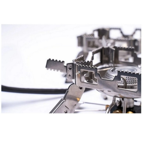 Ensemble De 2 Réchauds Ridge Monkey Quad Connect Pro Mini Full Kit