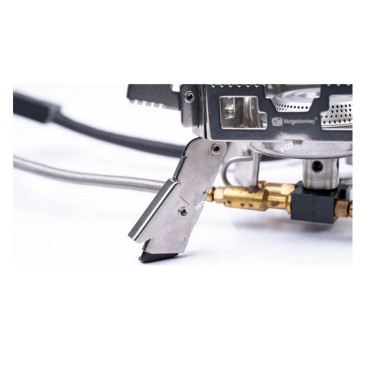 Ensemble De 2 Réchauds Ridge Monkey Quad Connect Pro Mini Full Kit