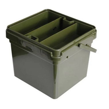 Seau Pour Appâts Ridge Monkey Compact Bucket System 7.5L