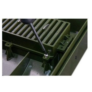 Grille à Particules Ridge Monkey Advanced Boilie Crusher Particle Plate