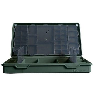 Boîte à Accessoires Ridge Monkey Armoury Lite Tackle Box