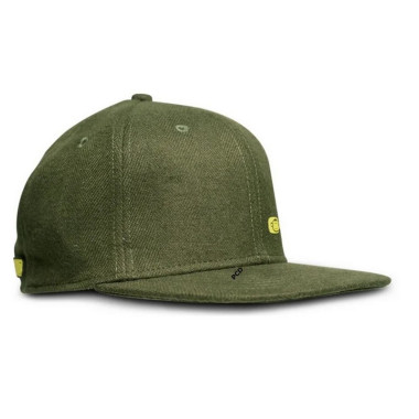 Casquette Homme Verte Ridge Monkey Apearel Dropback Snapback Green