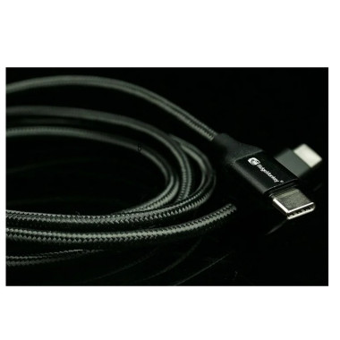 Câble USB-C Ridge Monkey Vault USB C to C Power Delivery Compatible Cable 1m