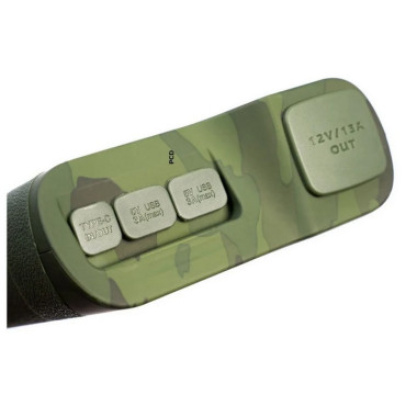 Batterie Induction Ridge Monkey Vault C-Smart Wireless 42150mAh Camo