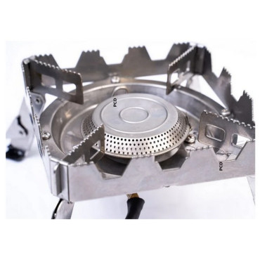 Réchaud Ridge Monkey Quad Stove Pro