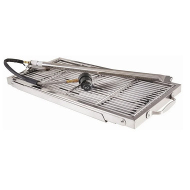 Barbecue Ridge Monkey Grilla BBQ Dual Fuel