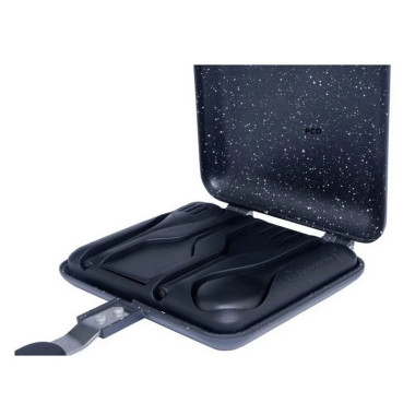 Toaster Ridge Monkey Classic Sandwich Toaster Granite Edition