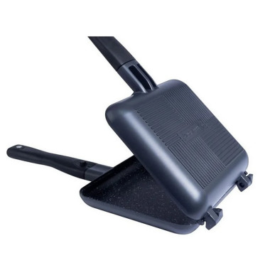 Toaster Ridge Monkey Connect Sandwich Toaster Granite Edition