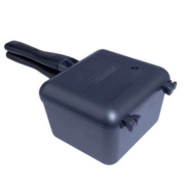 Casserole Ridge Monkey Connect Deep Pan & Griddle Granite Edition