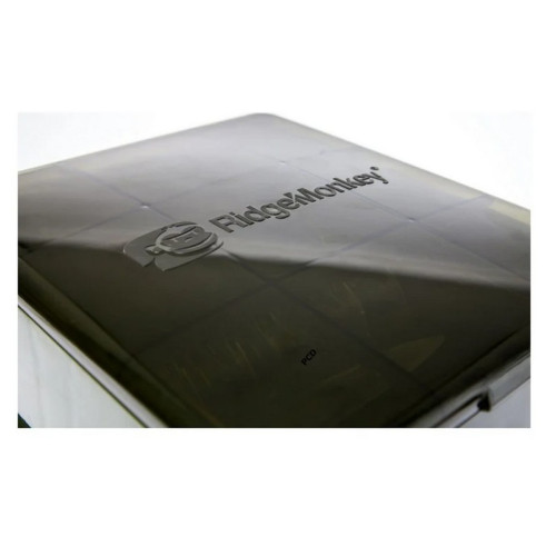 Broyeur à Appâts Ridge Monkey Advanced Boilie Crusher Full Kit