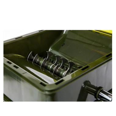 Broyeur à Appâts Ridge Monkey Advanced Boilie Crusher Full Kit