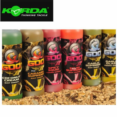 Attractants Goo Korda Bait Smoke