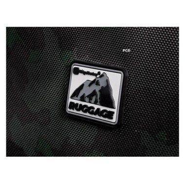 Sac Carryall Ridge Monkey Ruggage Hardtop Carryall