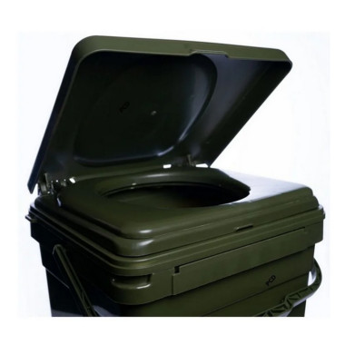 Toilette Mobile Ridge Monkey CoZee Toilet Seat Full Kit