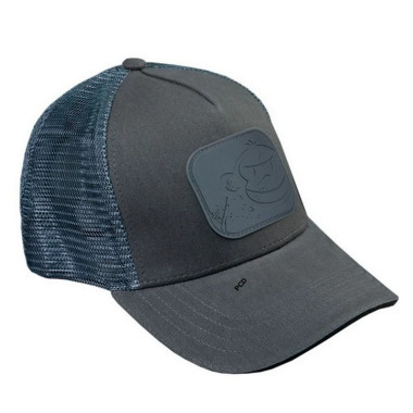 Casquette Homme Grise Ridge Monkey APEarel Trucker Cap Grey