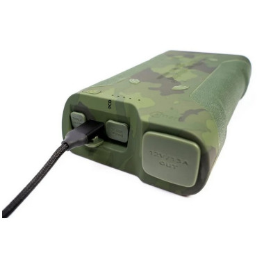 Batterie Induction Ridge Monkey Vault C-Smart Wireless 77850mAh Camo