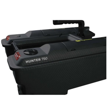 Bateau D'amorçage Ridge Monkey Hunter 750 Bait Boat