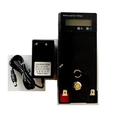 Batterie Lithium 12.6V 20Ah Sh Lithium