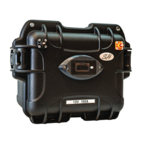 Batterie Valise Lithium LifePo4 12V 150Ah Sh Lithium