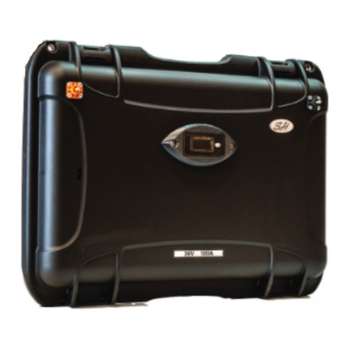 Batterie Valise Lithium LifePo4 36V 100Ah Sh Lithium