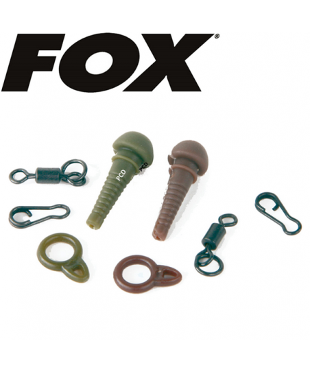 CARP SAFETY SLEEVES FOX PAR 5