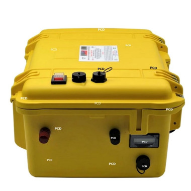 Batterie Valise Lithium Ion Polymère Prolith 36 Volts 160 Ah + Sortie Régulée 12V