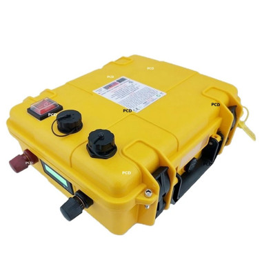 Batterie Valise Lithium Ion Polymère Prolith 12 Volts 60 Ah + Sortie Régulée 12 V