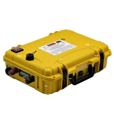 Batterie Valise Lithium Ion Polymère Prolith 12 Volts 80 Ah + Sortie Régulée 12 V