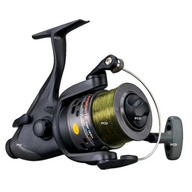 Moulinet Débrayable Okuma Carbonite XP 140A