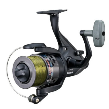 Moulinet Débrayable Okuma Carbonite XP 155A