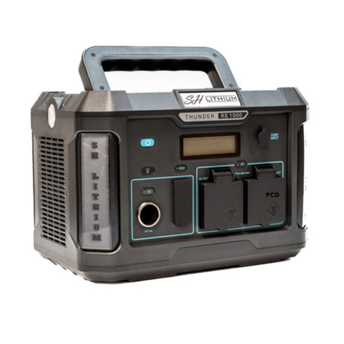 Station Portable 2500W Sh Lithium