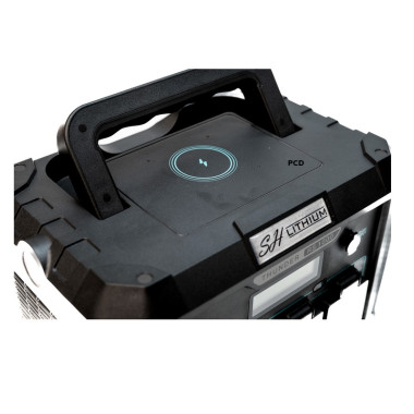Station Portable 2500W Sh Lithium