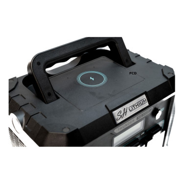 Station Portable 3600W Sh Lithium