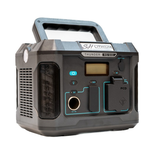 Station Portable 2000W Sh Lithium