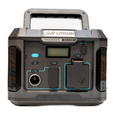 Station Portable 2000W Sh Lithium