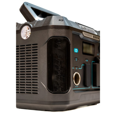 Station Portable 2000W Sh Lithium