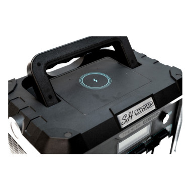 Station Portable 2000W Sh Lithium