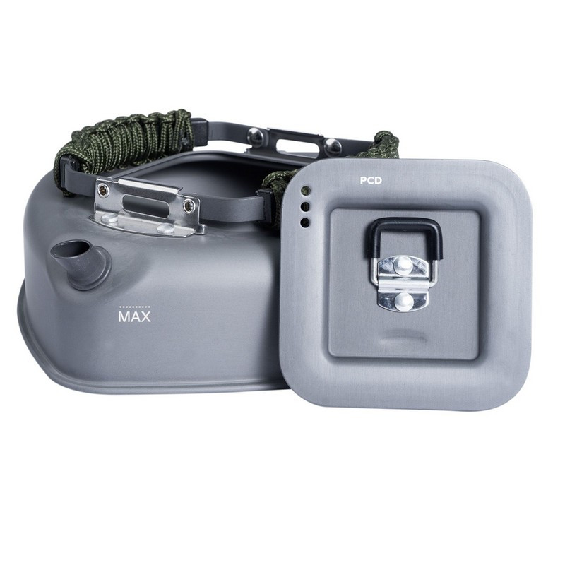 Bouilloire Carrée Ridge Monkey Paracorde Edition Taille S