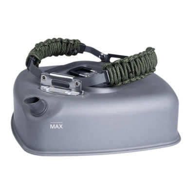 Bouilloire Carrée Ridge Monkey Paracorde Edition Taille S